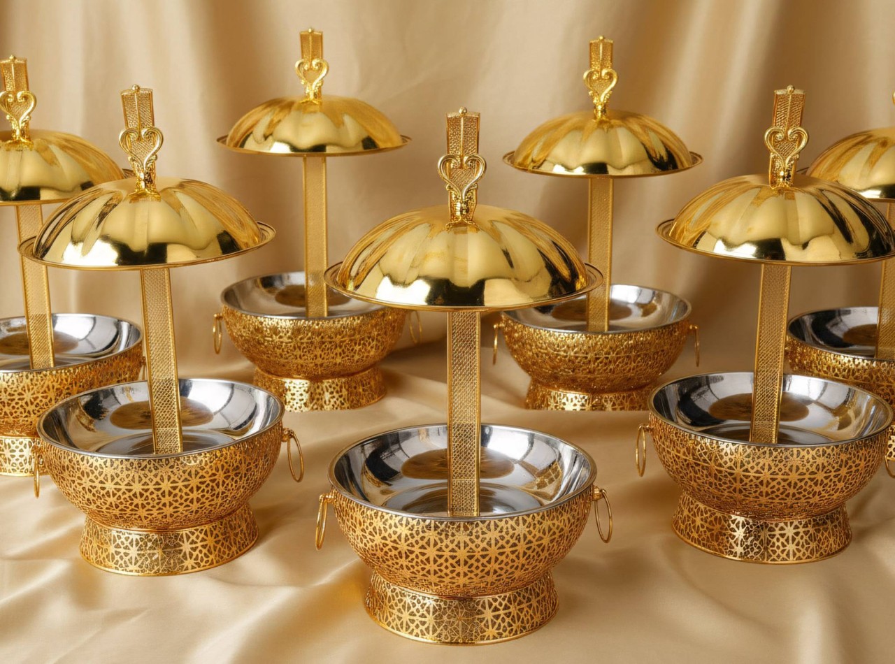 2025 PAKET HEMAT 7PCS CHAFING DISH VCF048